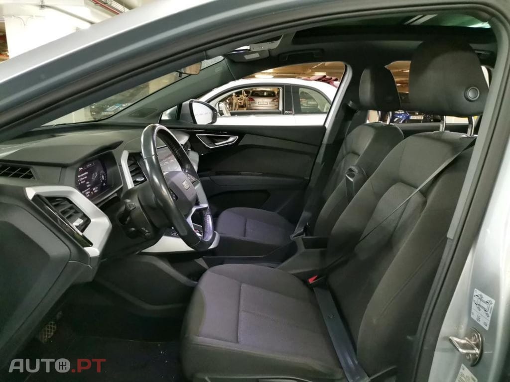 Audi Q4 E-Tron 40 82 kWH