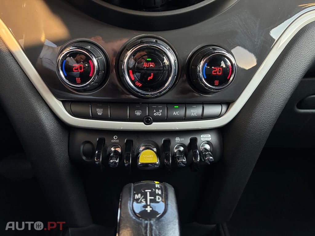 MINI Countryman Cooper S E ALL4 Auto