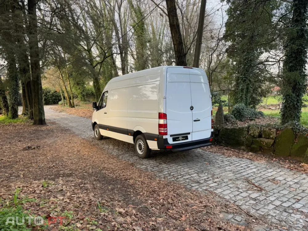 Mercedes-Benz Sprinter 310 CDI/37 CD