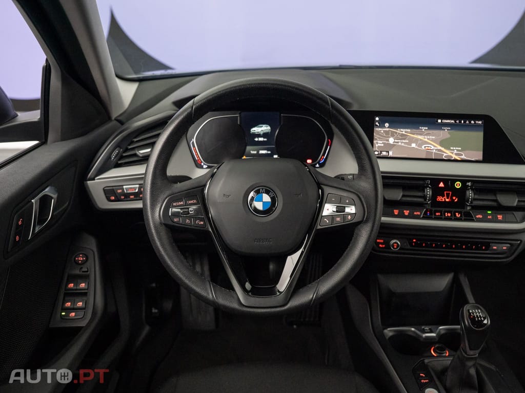 BMW 116 i Advantage