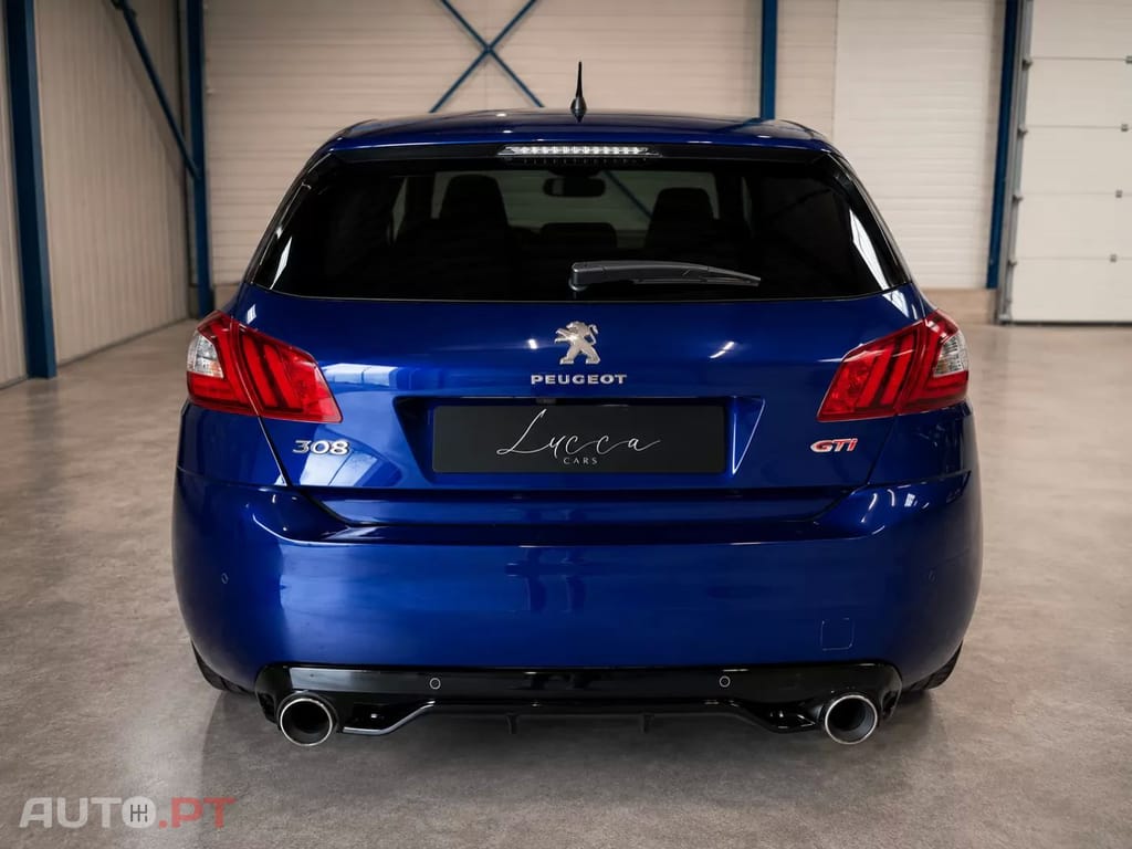 Peugeot 308 GTi by Sport
