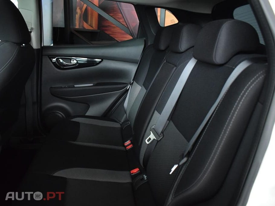 Nissan Qashqai 1.5 dCi Tekna Premium