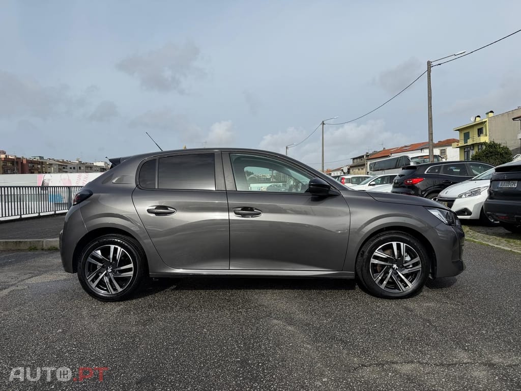 Peugeot 208 1.2 PureTech Allure