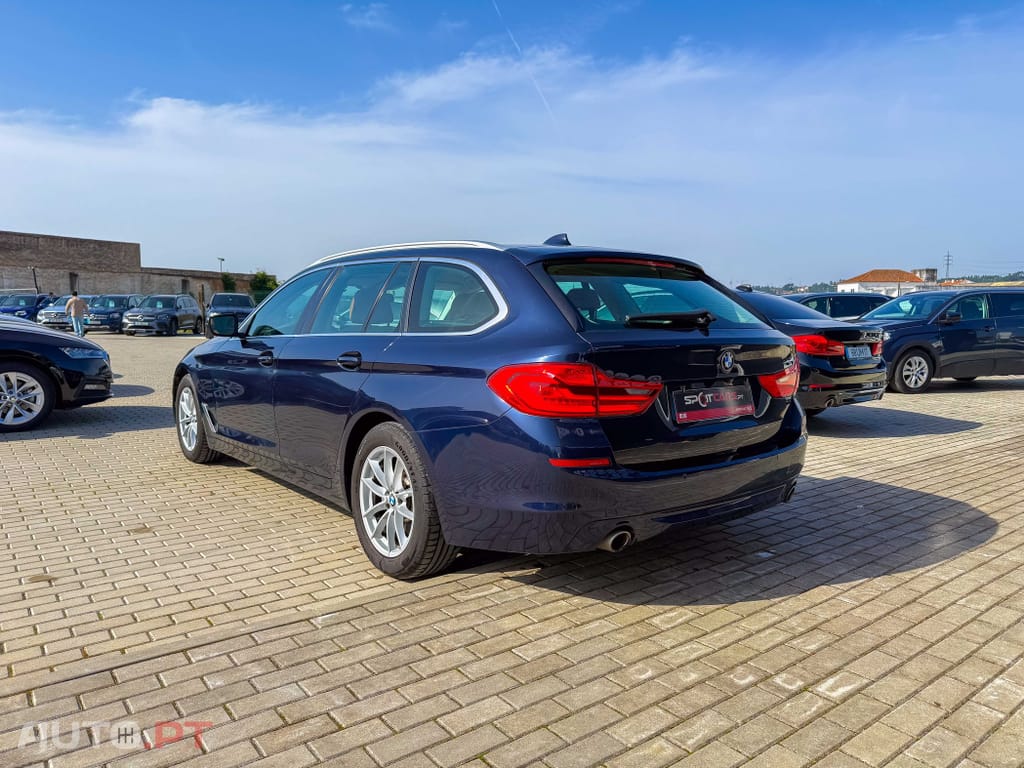 BMW 520 d Auto