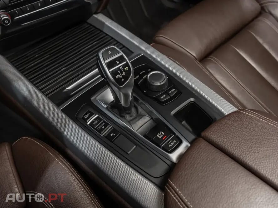 BMW X5 25 d sDrive Pack M