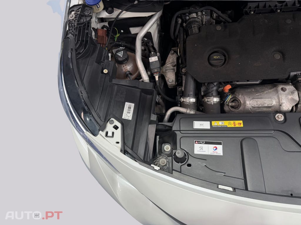 Peugeot 3008 1.5 GTLINE EAT8
