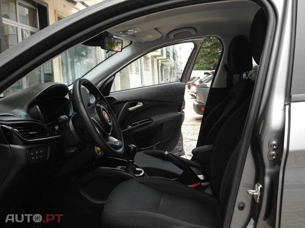 Fiat Tipo 1.3 MultiJet