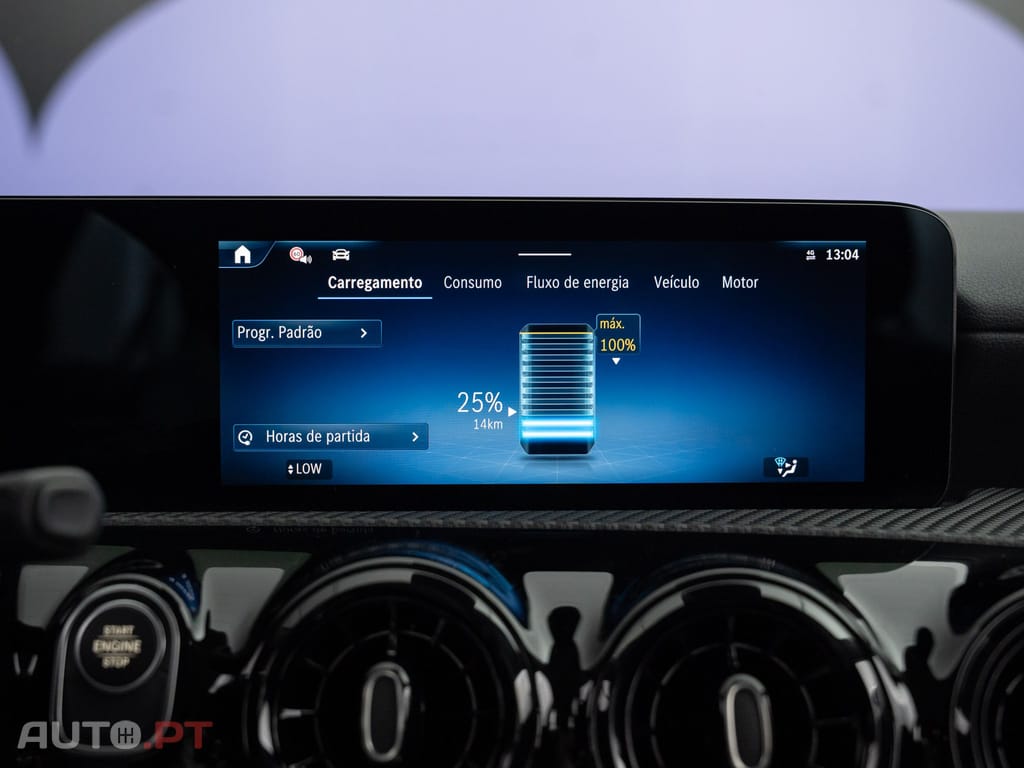 Mercedes-Benz A 250 e