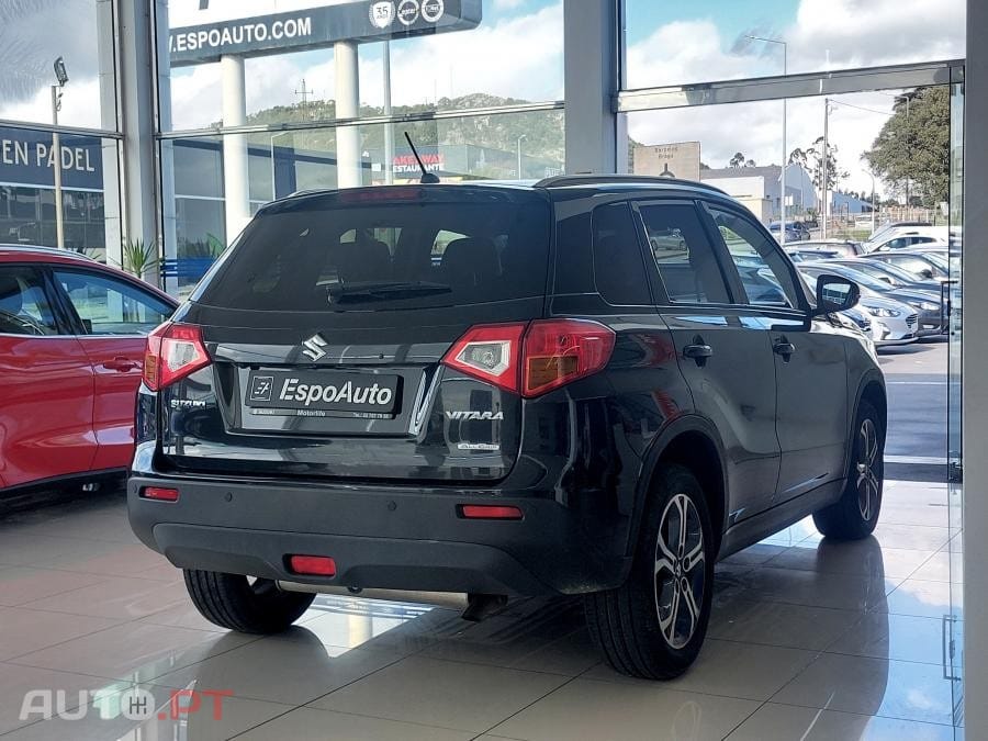 Suzuki Vitara 1.6 DDiS GLE AT 4WD