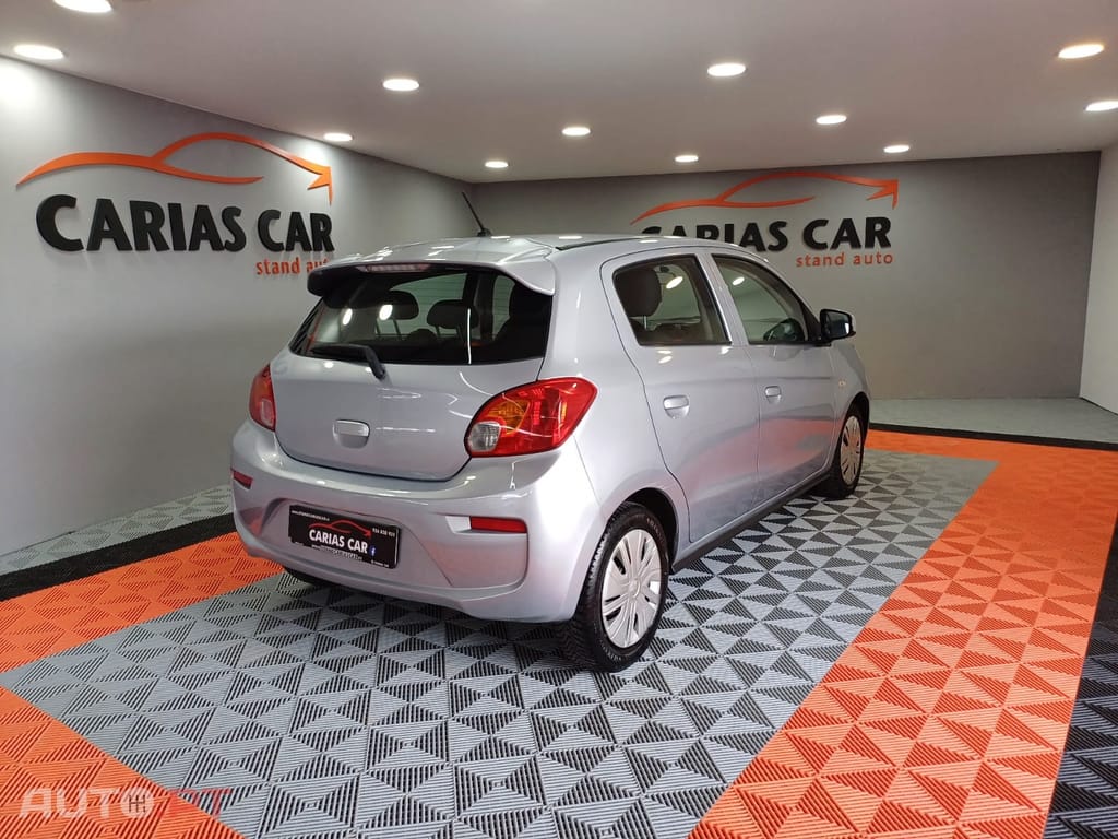 Mitsubishi Space Star 1.0 Active