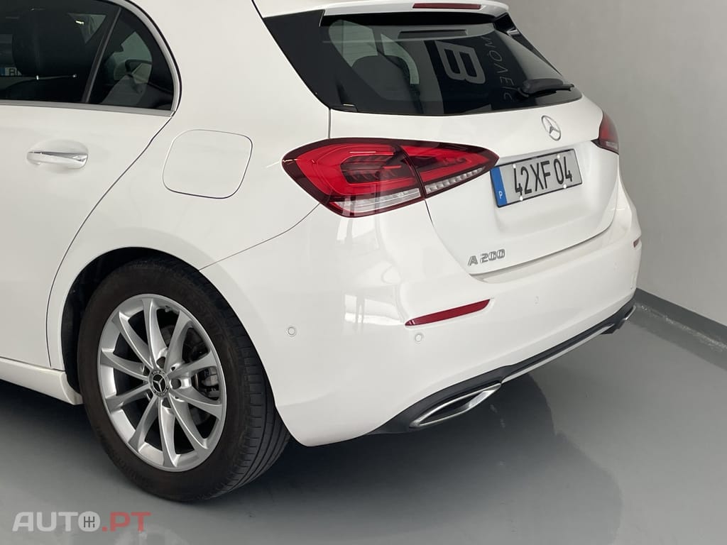 Mercedes-Benz A 200 Progressive