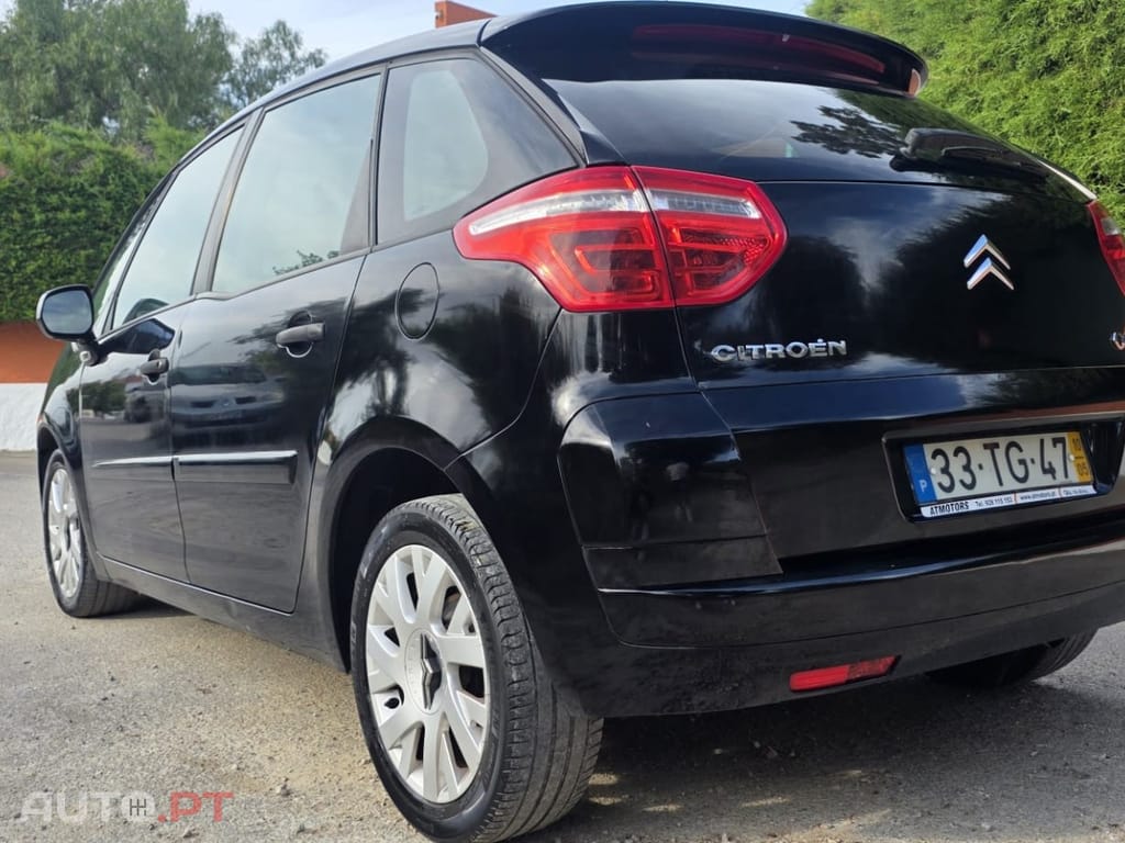 Citroen C4 Picasso 1.6 HDi Confort