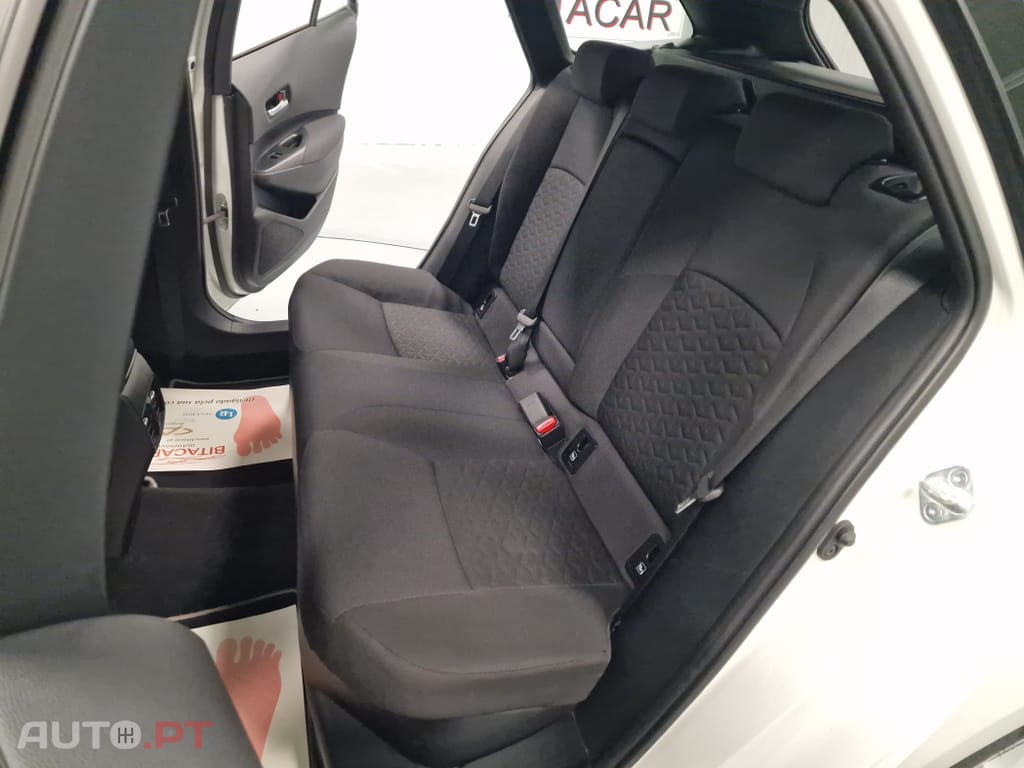 Toyota Corolla Touring Sports 1.8 Hybrid Comfort