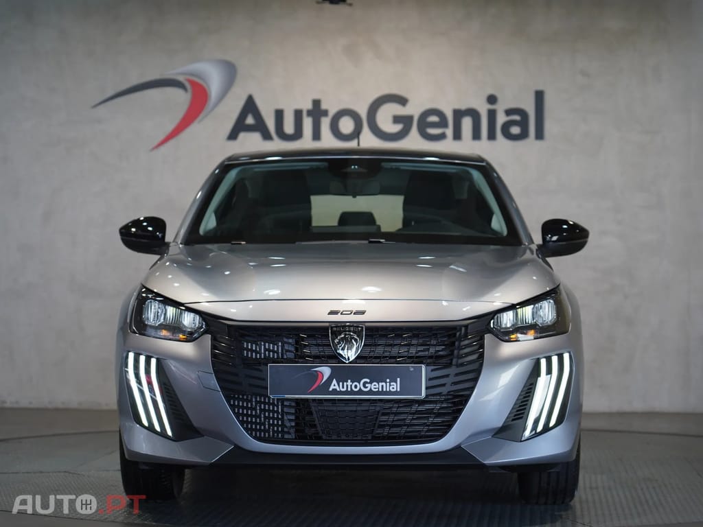 Peugeot 208 1.2 PureTech Style