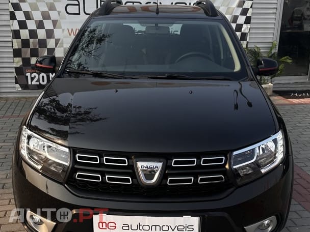 Dacia Sandero 0.9 TCe Techroad
