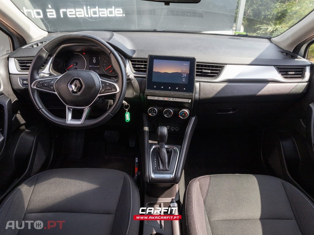Renault Captur 1.3 TCe Exclusive EDC