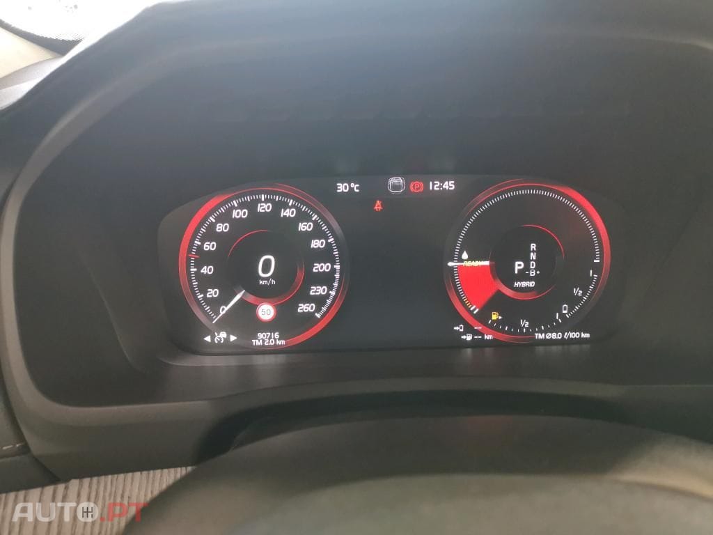 Volvo XC90 2.0 T8 PHEV Inscription AWD