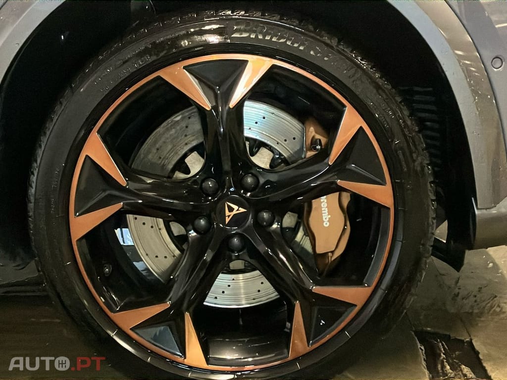 Cupra Formentor 2.0 TSI DSG 4Drive VZ