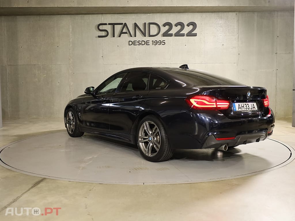 BMW 418 d Gran Coupé Pack M Auto