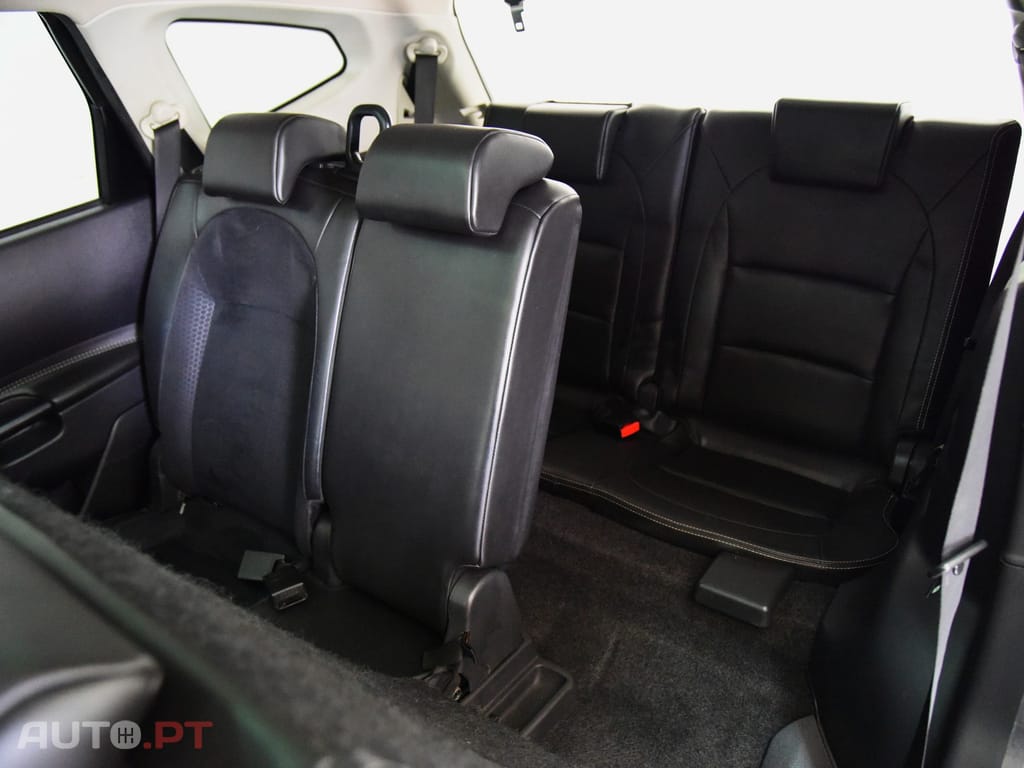 Nissan Qashqai +2 1.6 dCi Tekna Premium 18 360 S&S