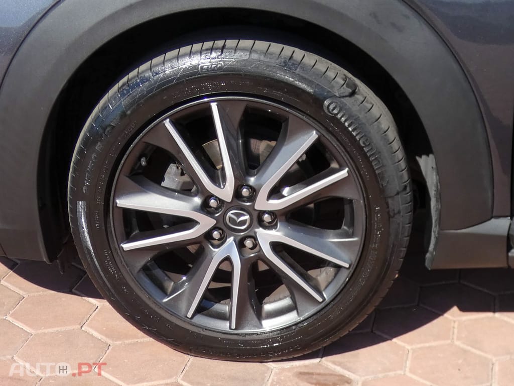Mazda CX-3 1.5 Sky.Special Edition