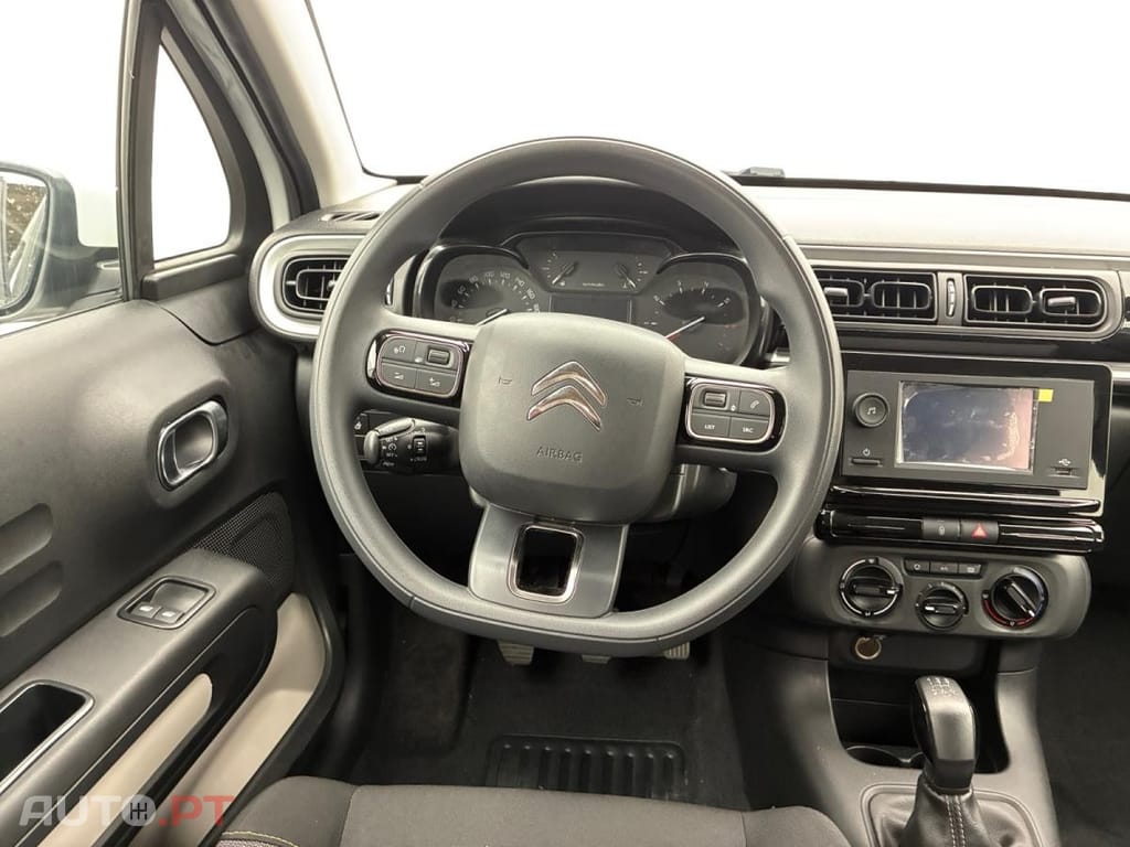 Citroen C3 1.2 PureTech YOU!