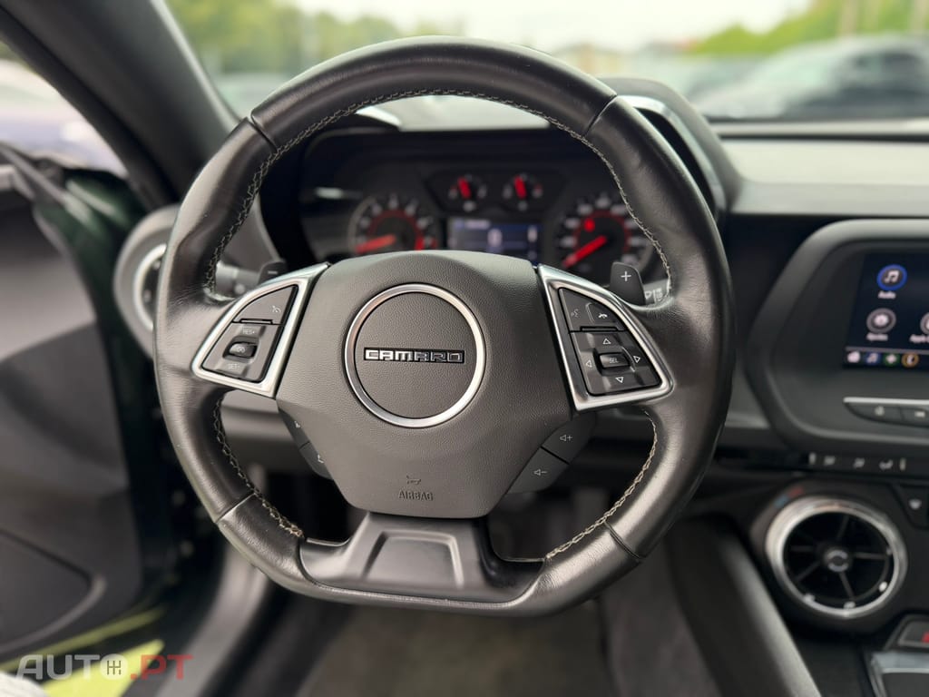 Chevrolet Camaro 2.0 Aut.