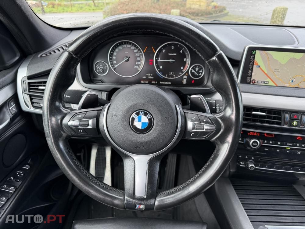 BMW X5 25 d sDrive Pack M