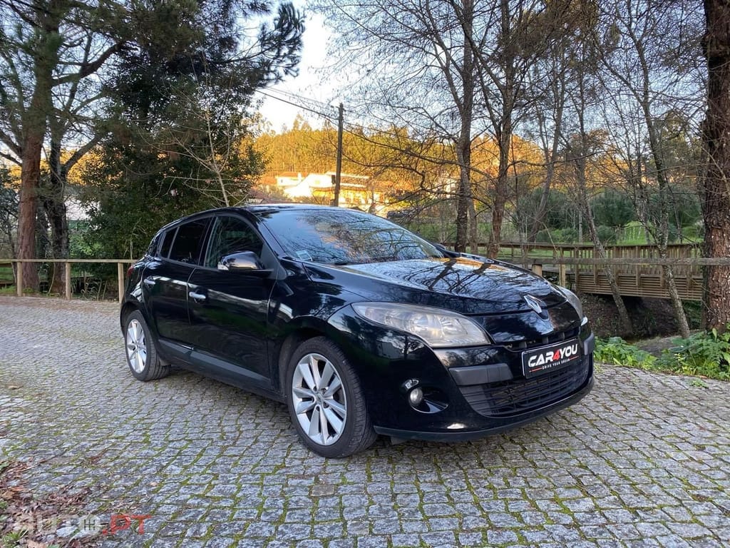 Renault Mégane 1.5 dCi Dynamique S