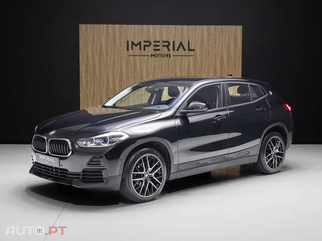 BMW X2 16 d sDrive Auto Advantage