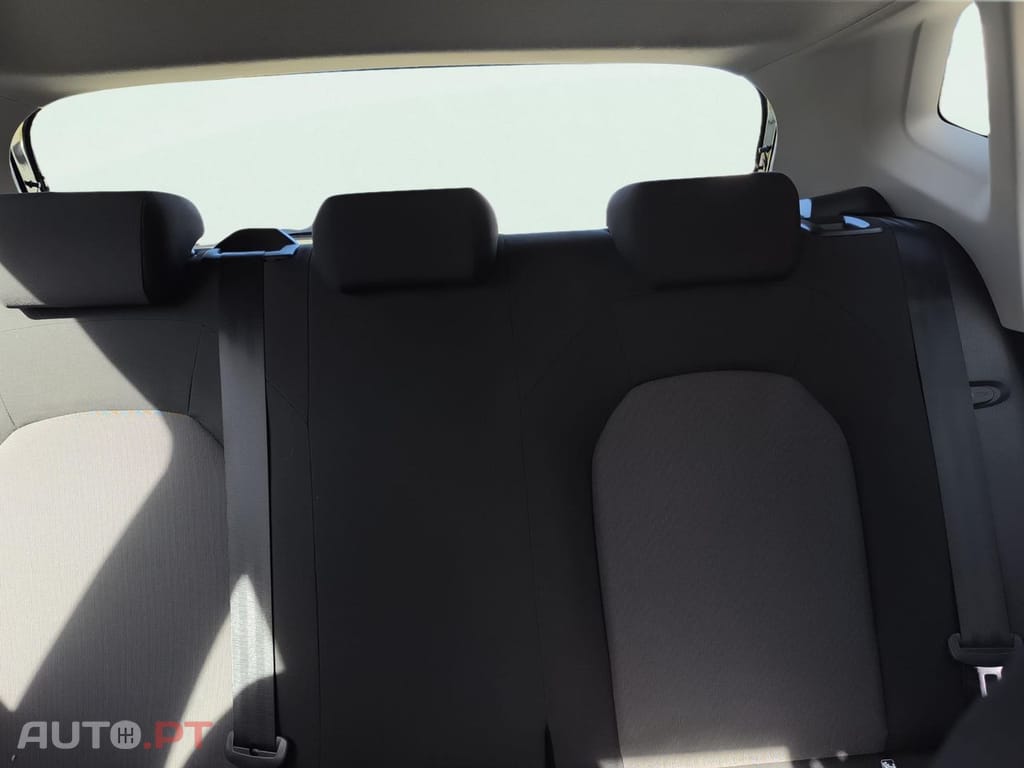 Seat Ibiza 1.0 MPI Reference