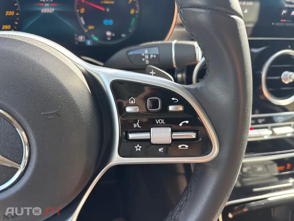 Mercedes-Benz GLC 300 e 4Matic