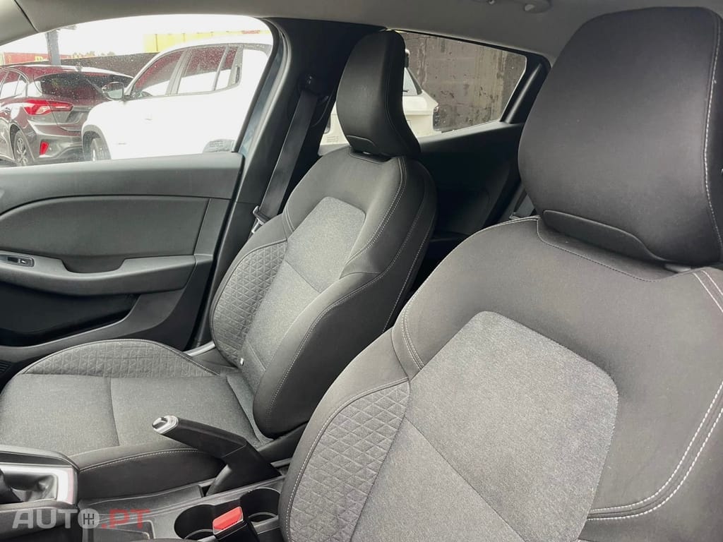 Renault Clio 1.0 TCe Exclusive