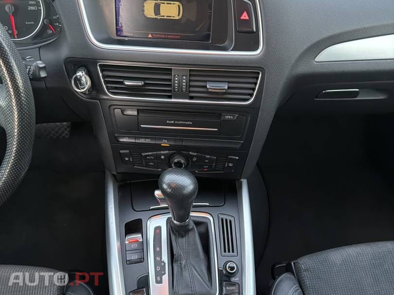 Audi Q5 2.0 TDI S-line S-tronic