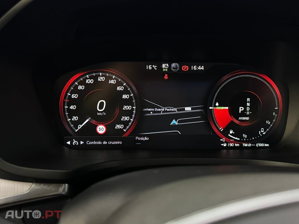 Volvo V60 2.0 T6 AWD TE R-Design Expression