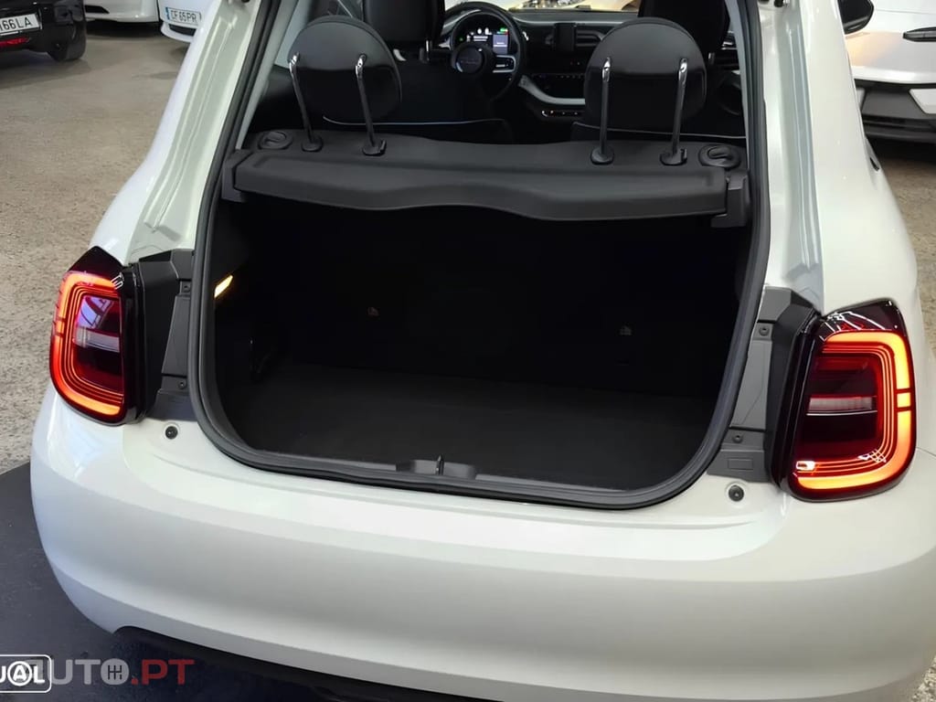 Fiat 500e 23,8kWh