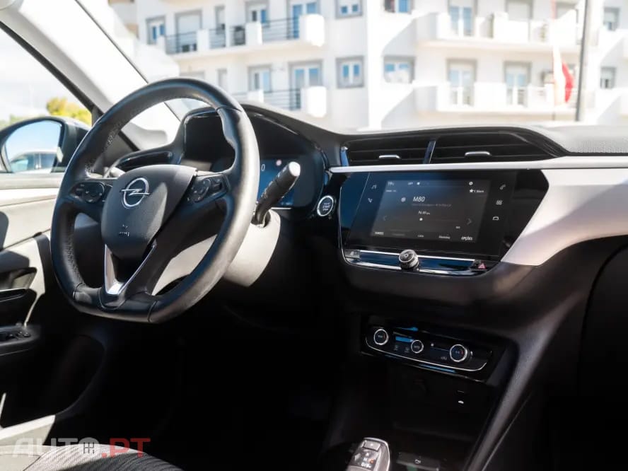 Opel Corsa-E 50 kWh Edition