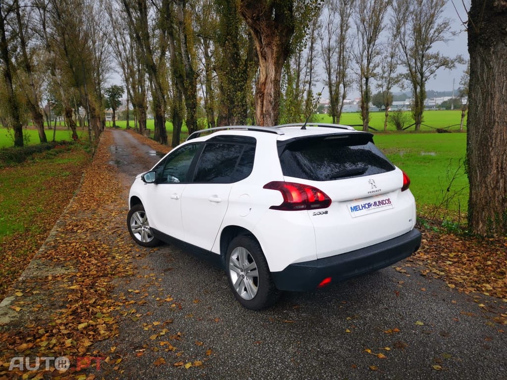 Peugeot 2008 1.6 BlueHDi Style