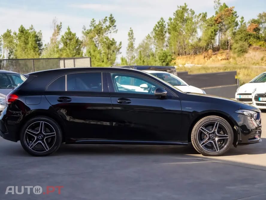 Mercedes-Benz A 250 e 8G-DCT Edition AMG Line