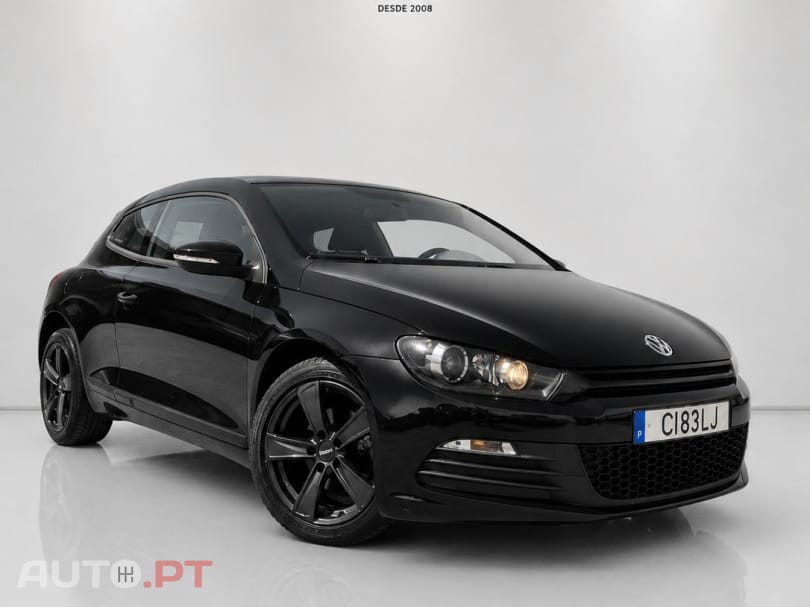 Volkswagen Scirocco 2.0 TDI Sport