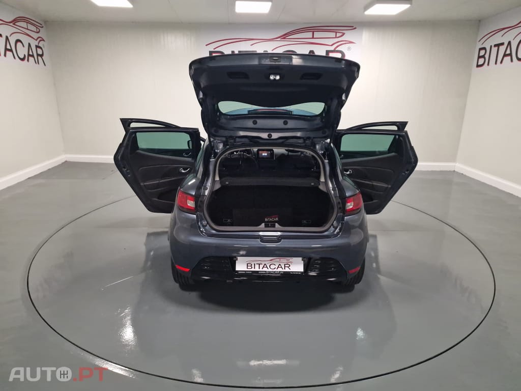 Renault Clio 1.5 dCi Limited