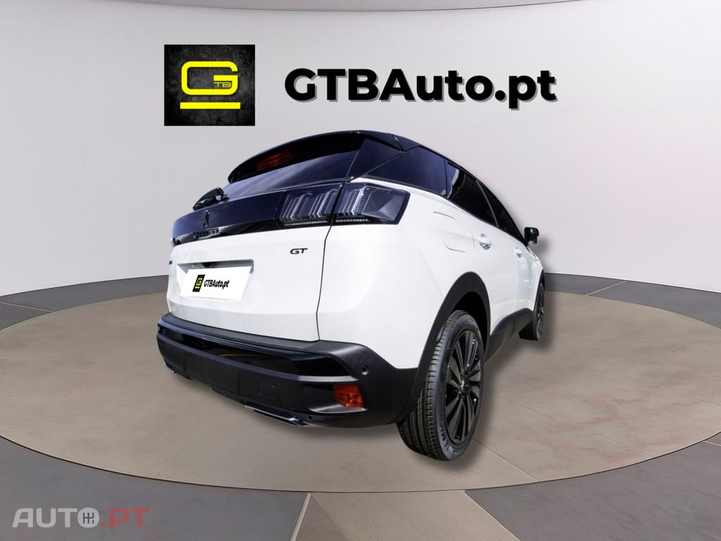Peugeot 3008 I.V.A DEDUTIVEL GT 1.5 BlueHDi 130cv  EAT8