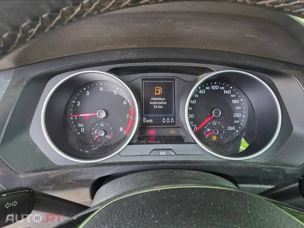 Volkswagen Tiguan 1.5 Tsi