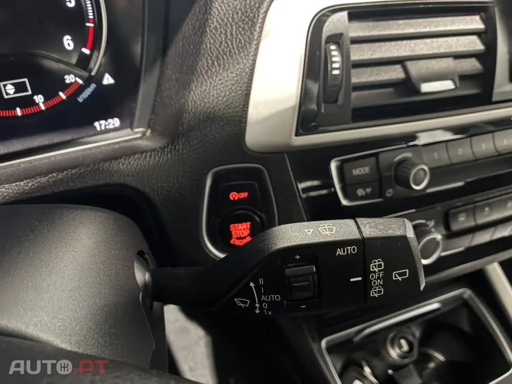 BMW 116 d Advantage