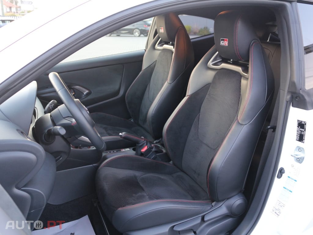 Toyota GR Yaris 1.6 T