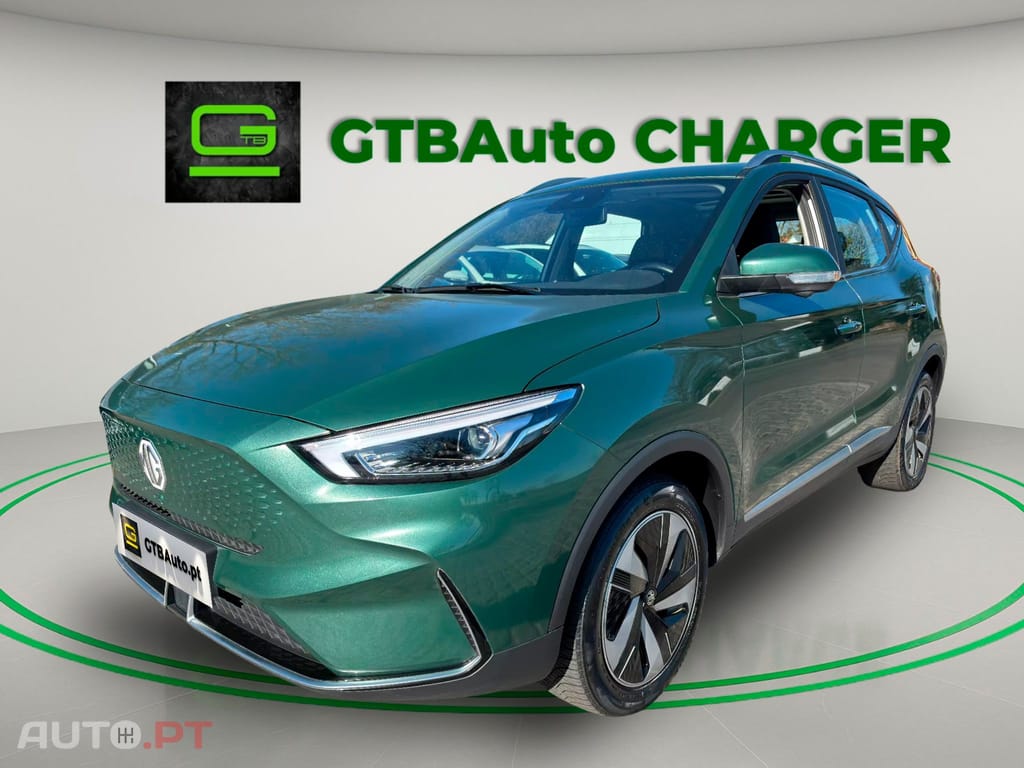 MG ZS Comfort 50kWh I.V.A DEDUTIVEL