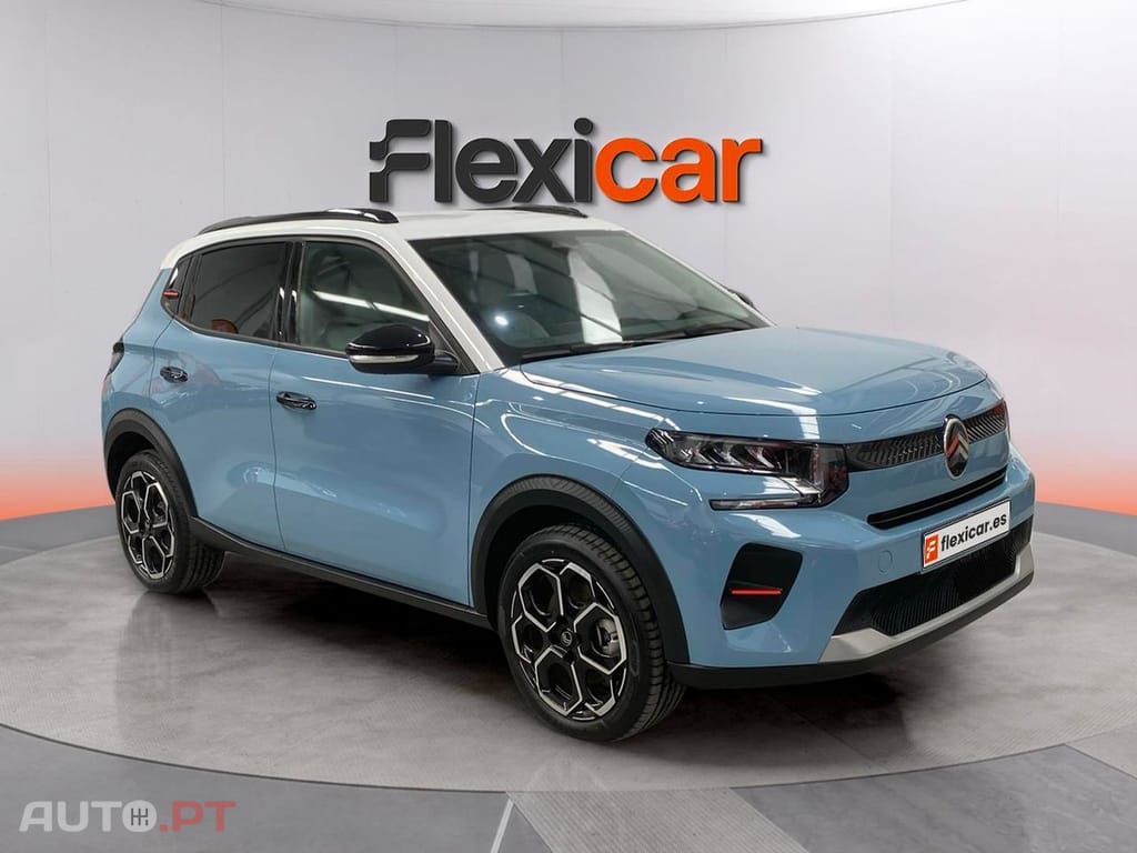 Citroen e-C3 MAX