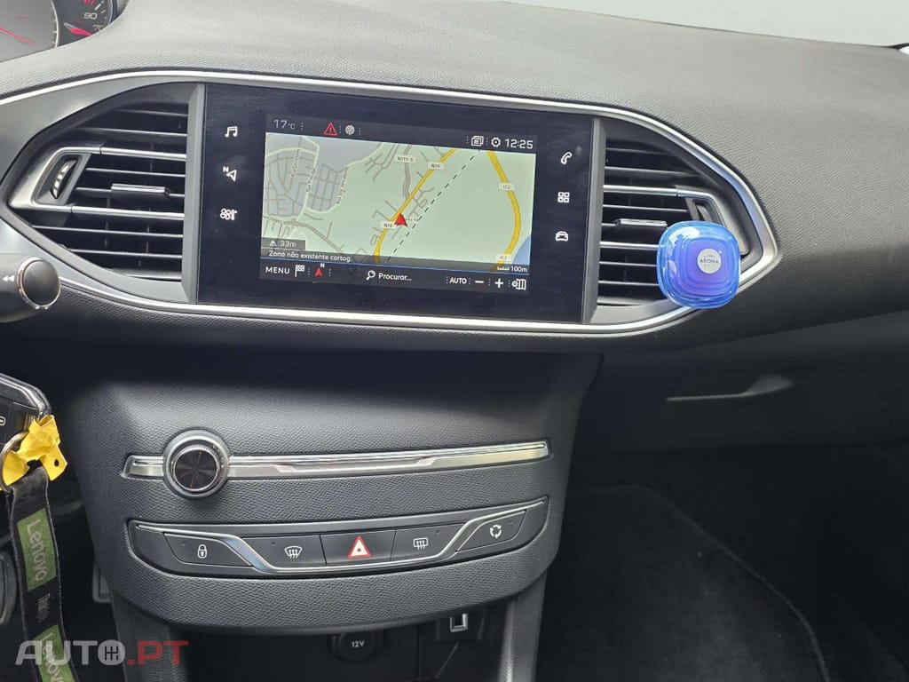 Peugeot 308 SW 1.5 BlueHDi Style