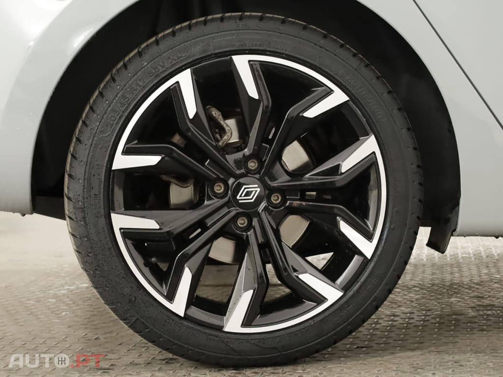 Renault Clio Clio 1.0 TCe Techno