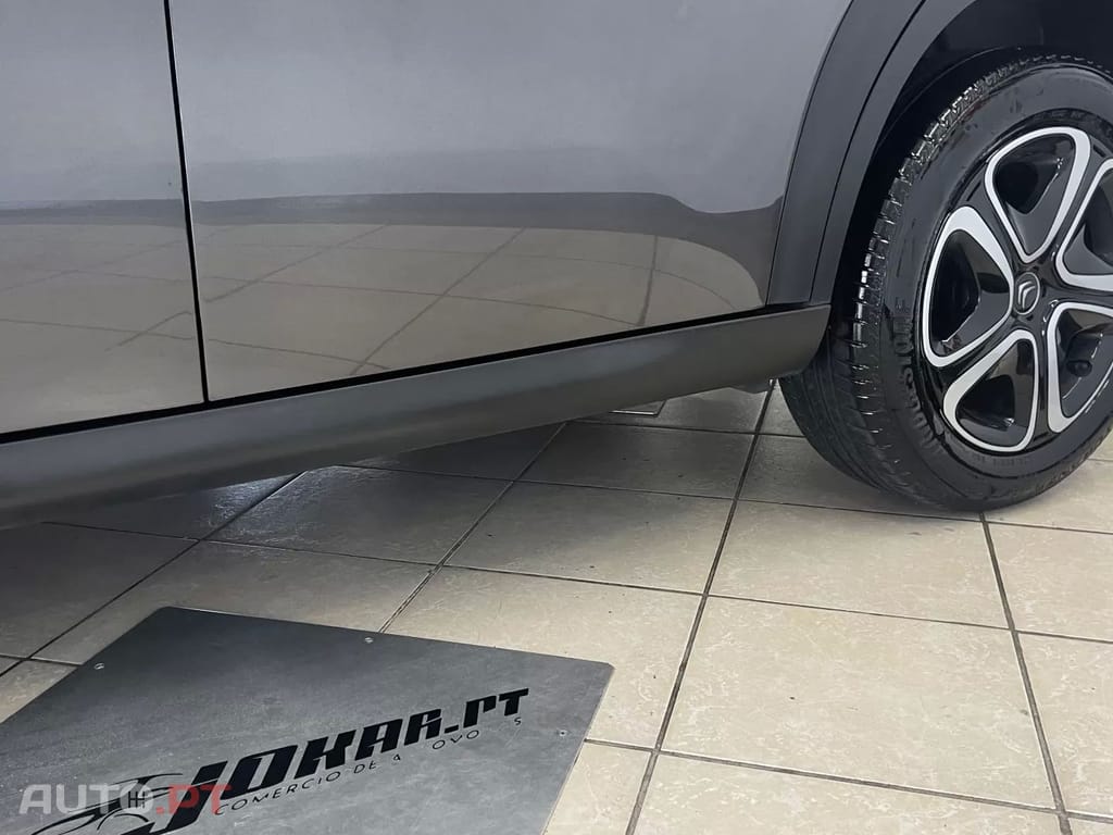 Citroen C3 Aircross 1.2 PureTech C-Series EAT6